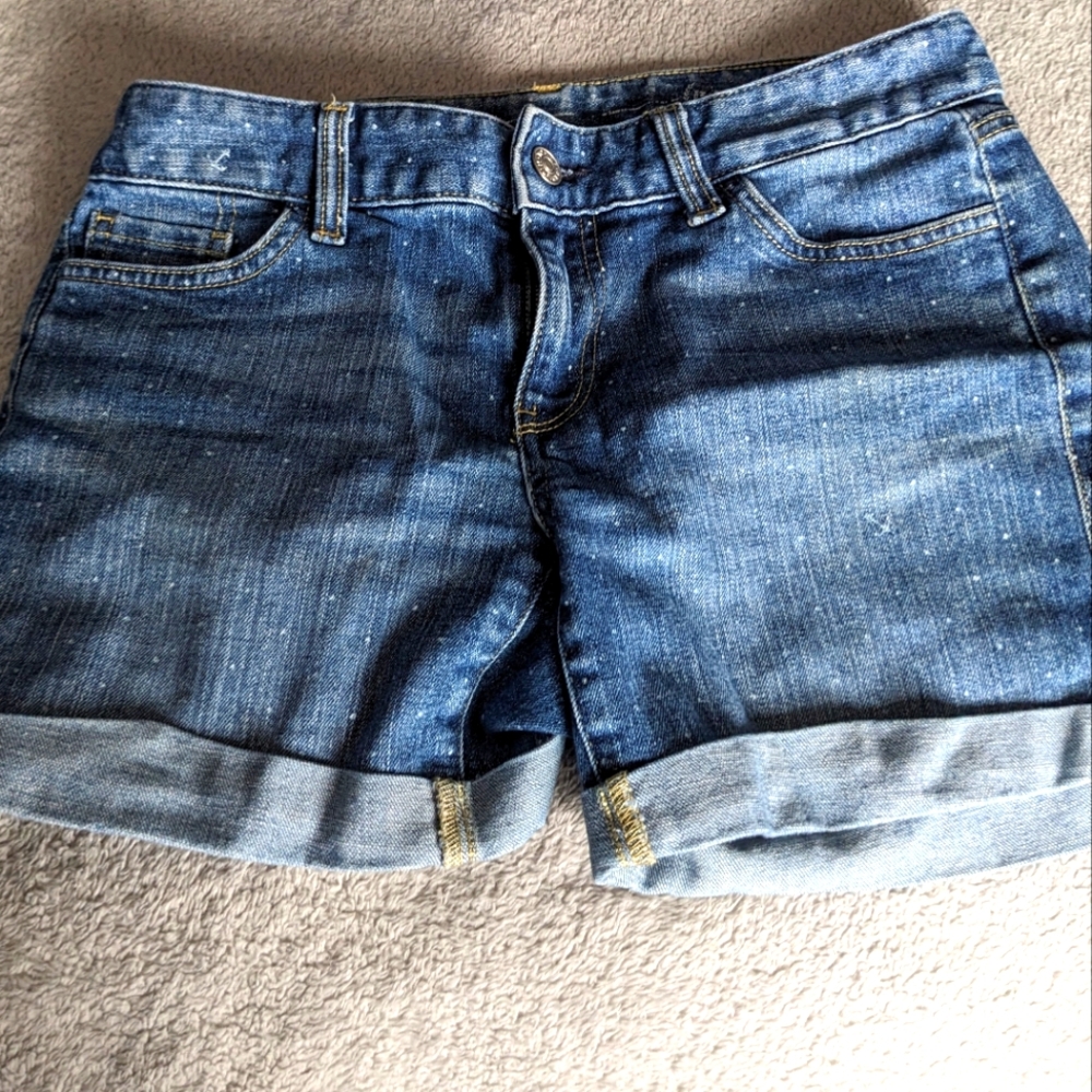 Tommy Hilfiger Jean Shorts with polkadot